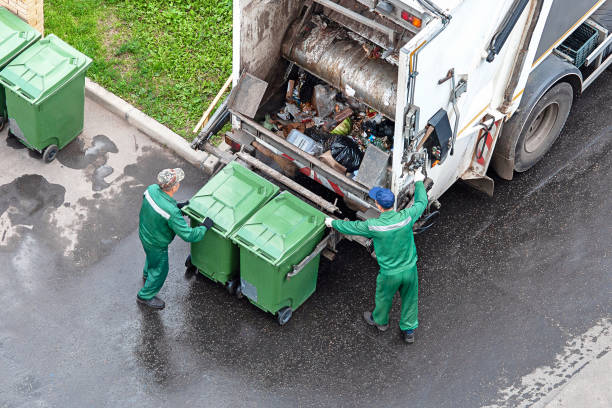Best Yard Waste Removal  in Hardwick, GA